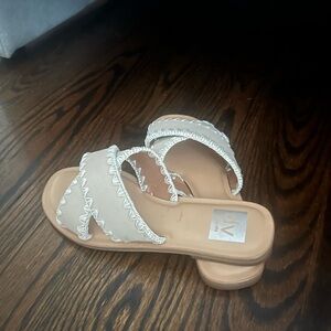 New Dolce Vita  Beige Women's Sandals